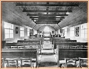 Mission Room Interior